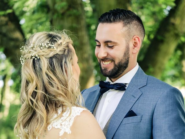 Le mariage de Yoann et Vanessa à Saint-Nom-la-Bretêche, Yvelines 197