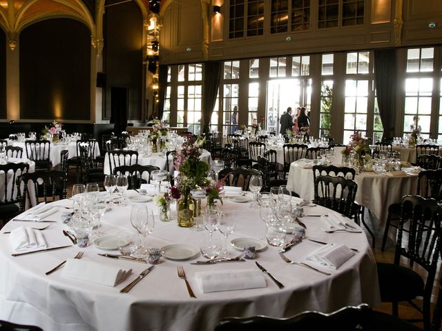 Le mariage de Gianmi et Romina à Paris, Paris 22