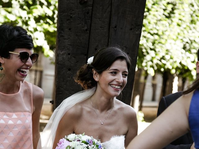 Le mariage de Gianmi et Romina à Paris, Paris 32