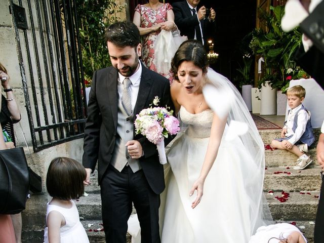 Le mariage de Gianmi et Romina à Paris, Paris 36