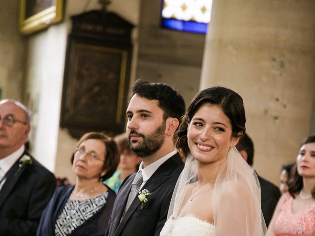 Le mariage de Gianmi et Romina à Paris, Paris 51