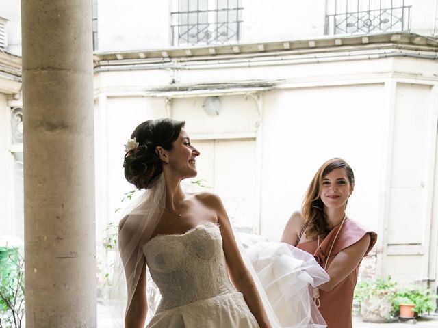 Le mariage de Gianmi et Romina à Paris, Paris 56