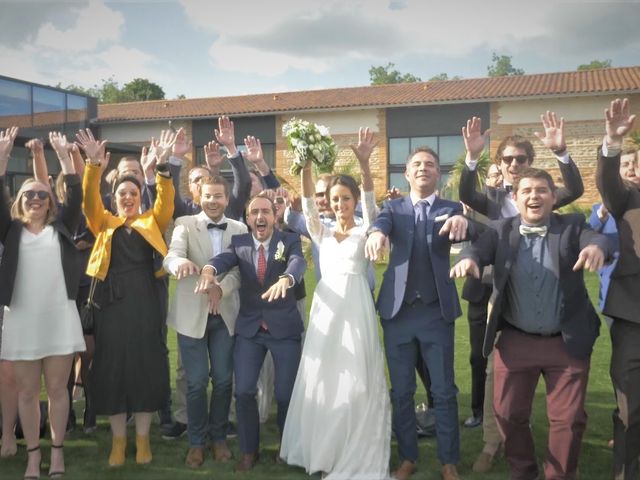 Le mariage de Gérald et Émeline à Toulouse, Haute-Garonne 11