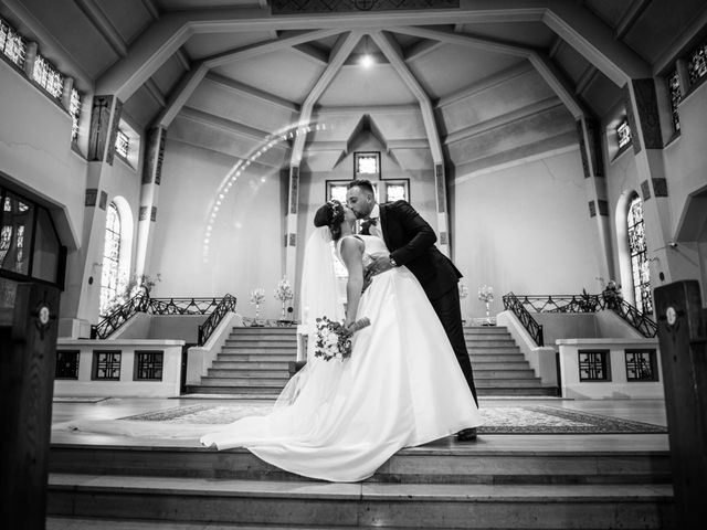 Le mariage de Luc et Amandine à Amnéville, Moselle 2