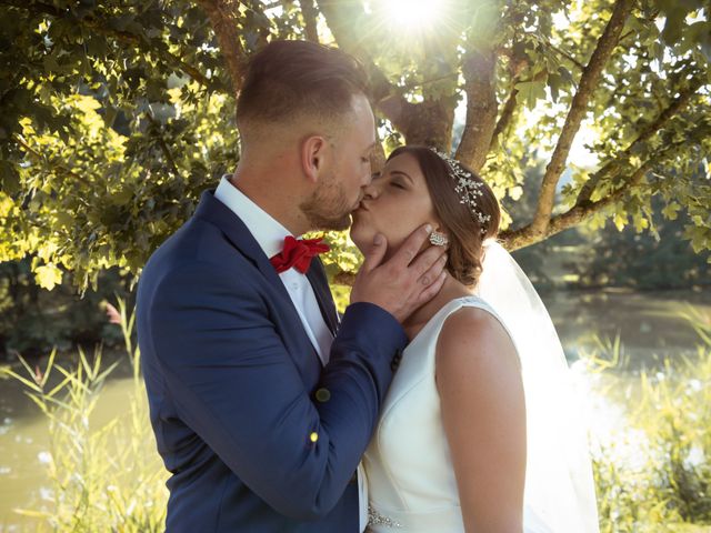 Le mariage de Luc et Amandine à Amnéville, Moselle 9