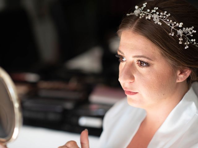 Le mariage de Luc et Amandine à Amnéville, Moselle 1