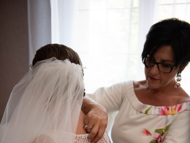 Le mariage de Luc et Amandine à Amnéville, Moselle 4