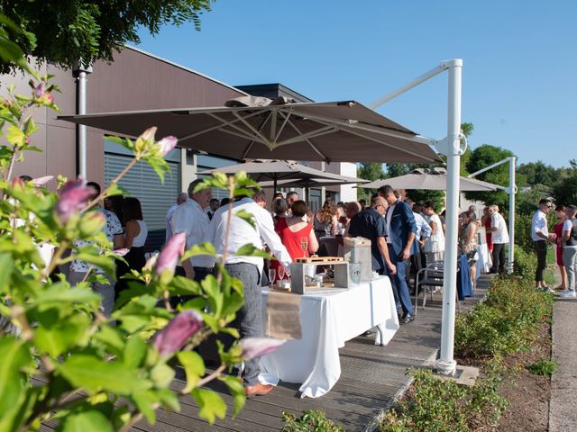 Le mariage de Luc et Amandine à Amnéville, Moselle 18