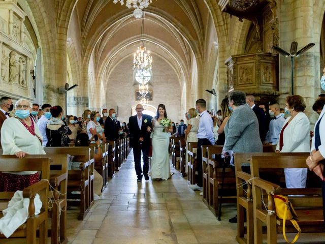 Le mariage de Jerome et Soline à Vendeuvre-sur-Barse, Aube 18