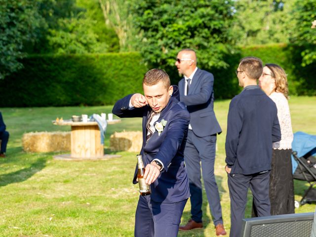 Le mariage de Jerome et Soline à Vendeuvre-sur-Barse, Aube 25