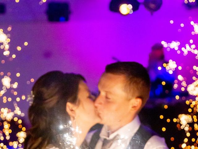 Le mariage de Jerome et Soline à Vendeuvre-sur-Barse, Aube 35