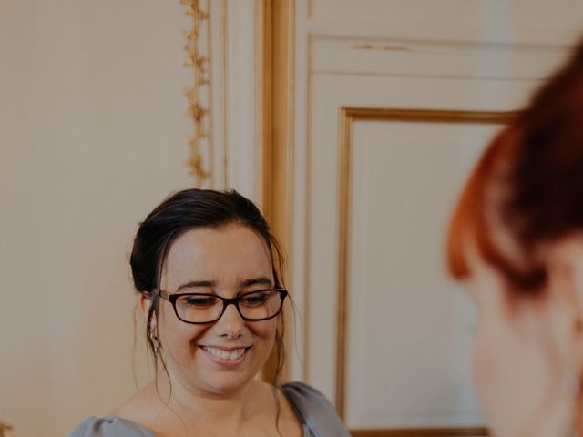 Le mariage de Christophe et Justine à Saintes, Charente Maritime 25