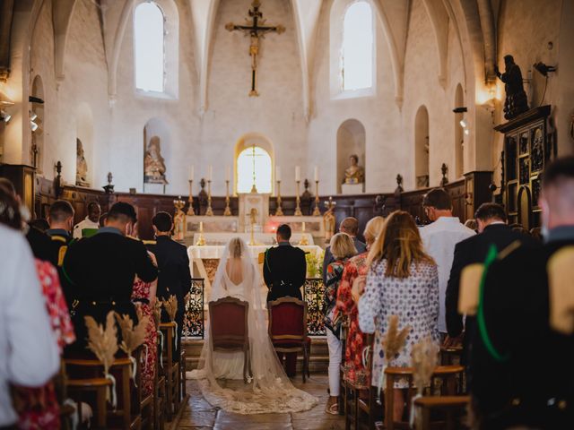 Le mariage de Émilien et Lucile à Tourette-sur-Loup, Alpes-Maritimes 36