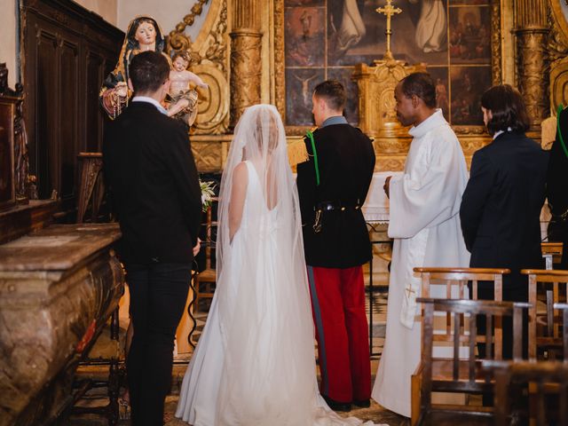 Le mariage de Émilien et Lucile à Tourette-sur-Loup, Alpes-Maritimes 45