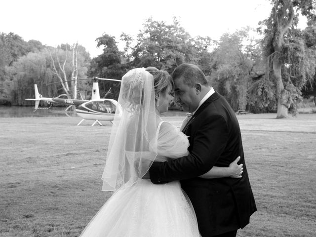 Le mariage de Sofian et Karima à Fontenay-Trésigny, Seine-et-Marne 1