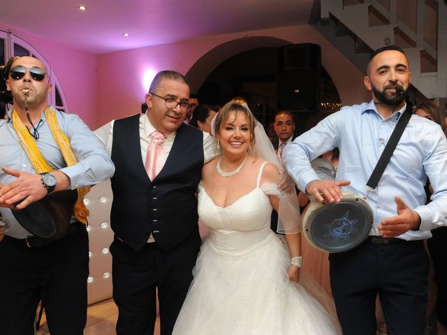 Le mariage de Sofian et Karima à Fontenay-Trésigny, Seine-et-Marne 21