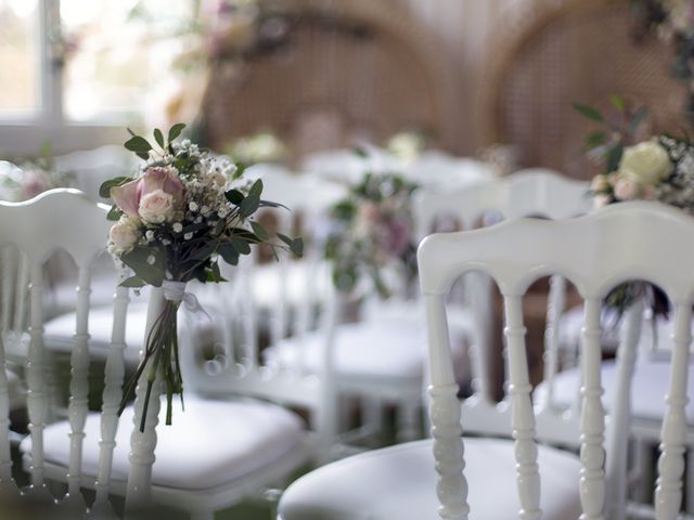 Le mariage de Vincent et Pauline à Le Raincy, Seine-Saint-Denis 5