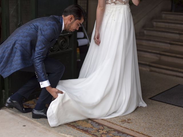 Le mariage de Vincent et Pauline à Le Raincy, Seine-Saint-Denis 21