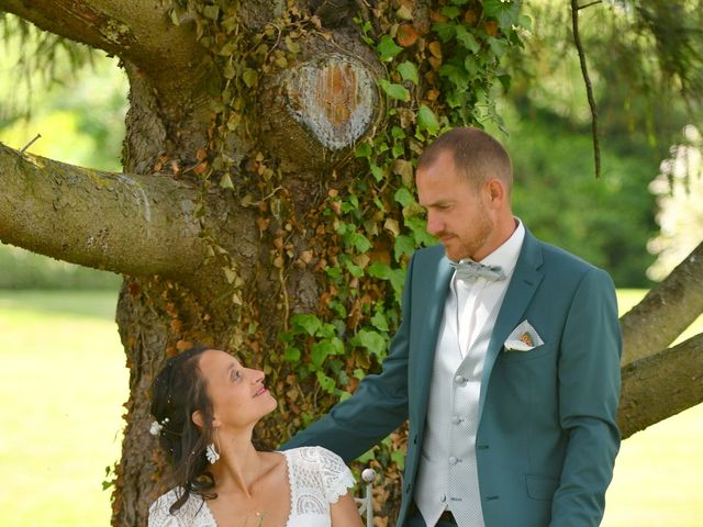 Le mariage de Christian et Hélène à La Chaussée-d&apos;Ivry, Eure-et-Loir 6