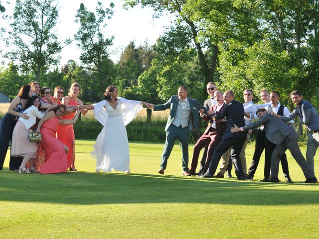 Le mariage de Christian et Hélène à La Chaussée-d&apos;Ivry, Eure-et-Loir 8