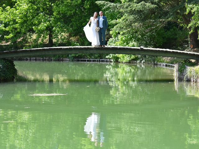 Le mariage de Christian et Hélène à La Chaussée-d&apos;Ivry, Eure-et-Loir 21