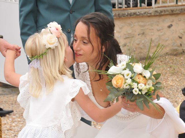 Le mariage de Christian et Hélène à La Chaussée-d&apos;Ivry, Eure-et-Loir 22