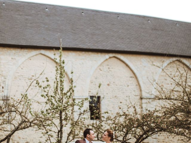 Le mariage de Victor et Aude à Caen, Calvados 29
