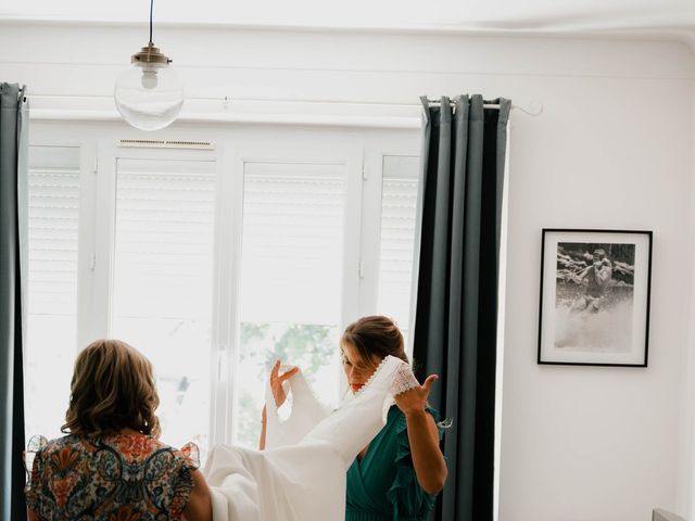 Le mariage de Cedric et Célia à Brive-la-Gaillarde, Corrèze 4