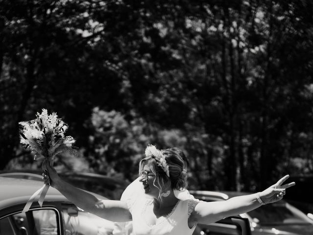 Le mariage de Cedric et Célia à Brive-la-Gaillarde, Corrèze 8