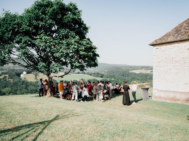 Le mariage de Cedric et Célia à Brive-la-Gaillarde, Corrèze 26