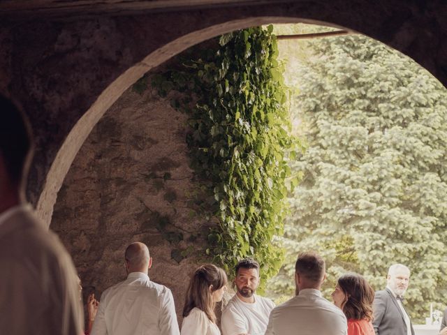 Le mariage de Florian et Claire à Génelard, Saône et Loire 8