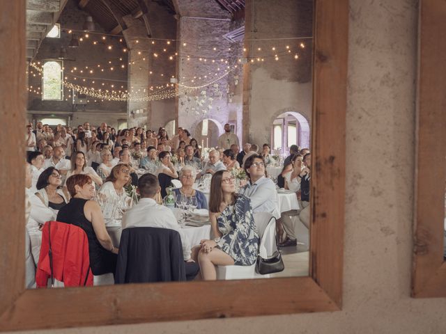 Le mariage de Florian et Claire à Génelard, Saône et Loire 11