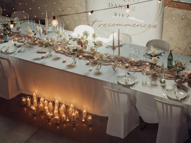 Le mariage de Florian et Claire à Génelard, Saône et Loire 16