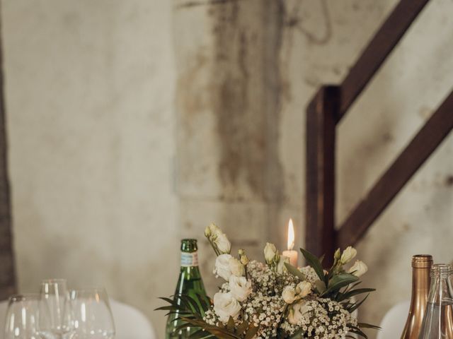 Le mariage de Florian et Claire à Génelard, Saône et Loire 18