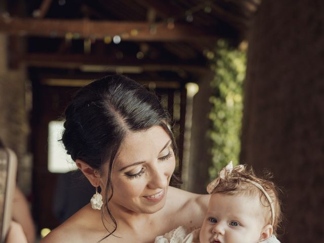 Le mariage de Florian et Claire à Génelard, Saône et Loire 19