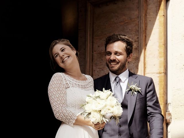 Le mariage de Valentin et Bérénice à Mérindol, Vaucluse 36