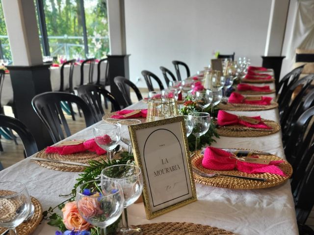 Le mariage de Tony et Rosy à Guignen, Ille et Vilaine 11