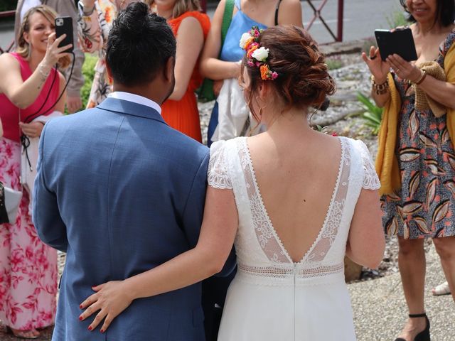 Le mariage de Tony et Rosy à Guignen, Ille et Vilaine 18