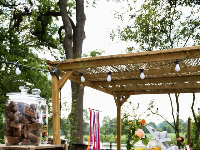 Le mariage de Tony et Rosy à Guignen, Ille et Vilaine 26