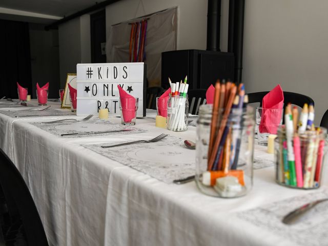Le mariage de Tony et Rosy à Guignen, Ille et Vilaine 28
