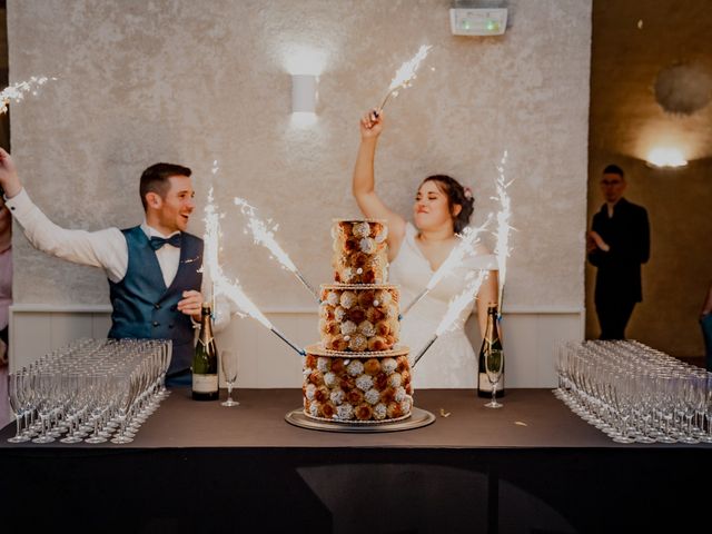 Le mariage de Thomas et Marjorie à Faverges, Haute-Savoie 3