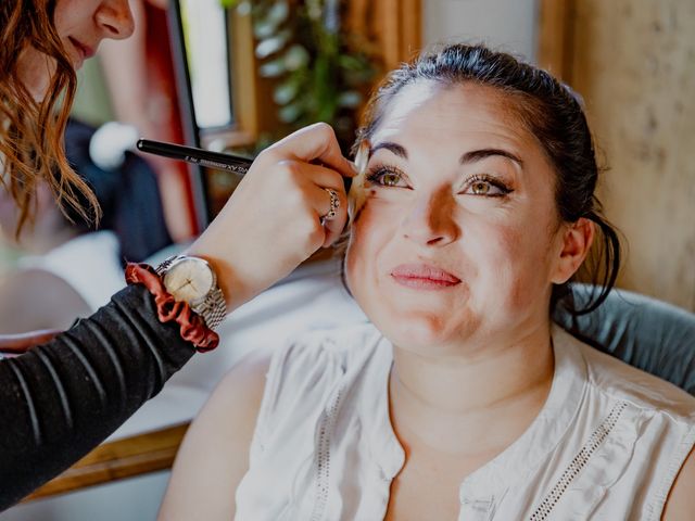 Le mariage de Thomas et Marjorie à Faverges, Haute-Savoie 19