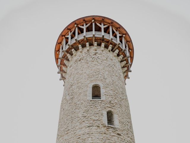 Le mariage de Thomas et Marjorie à Faverges, Haute-Savoie 28