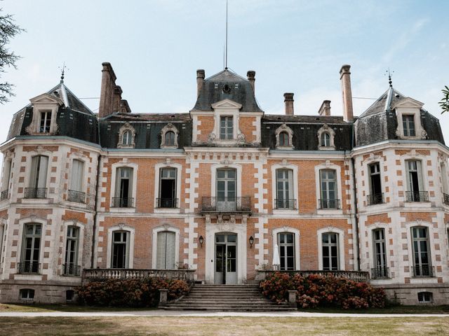 Le mariage de Maxime et Jennyfer à Lafrançaise, Tarn-et-Garonne 3