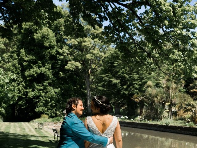 Le mariage de Coraline et Marion à Carneville, Manche 7