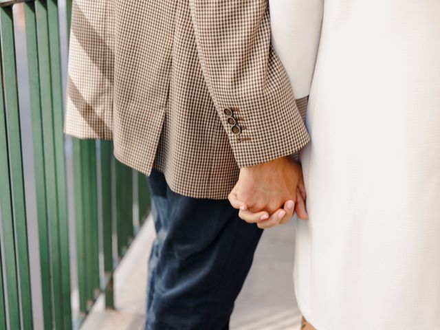 Le mariage de Alexandru et Marina à Lyon, Rhône 1