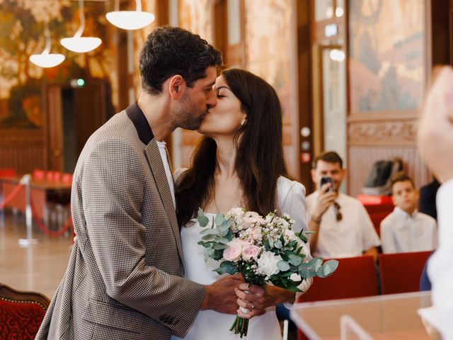 Le mariage de Alexandru et Marina à Lyon, Rhône 2