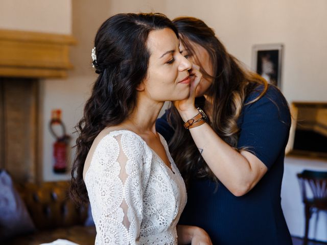 Le mariage de Alexandru et Marina à Lyon, Rhône 18