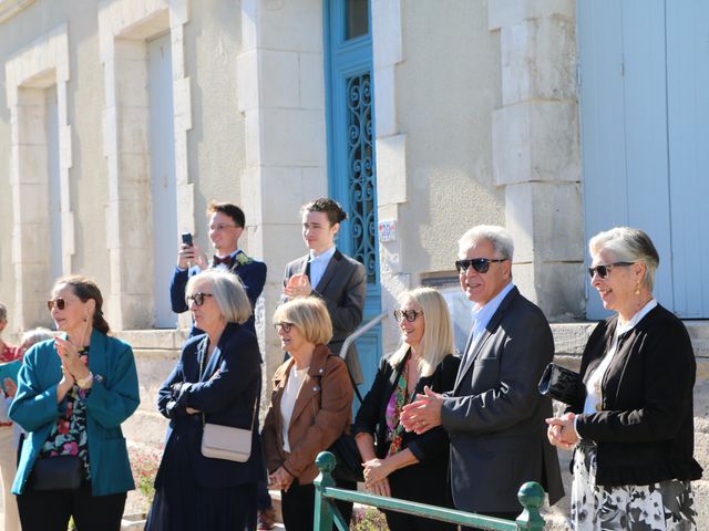 Le mariage de Serge et Karine à Mornac-sur-Seudre, Charente Maritime 2