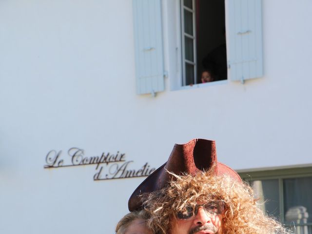 Le mariage de Serge et Karine à Mornac-sur-Seudre, Charente Maritime 9